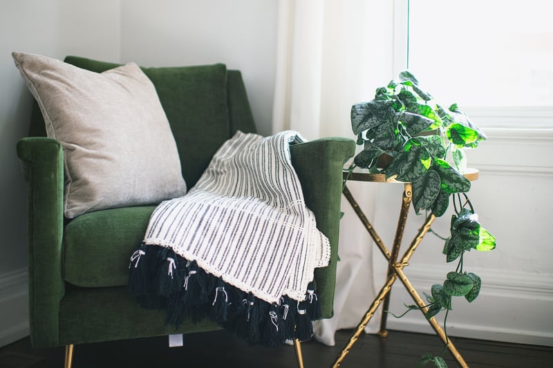 Sweater Throw Pillows